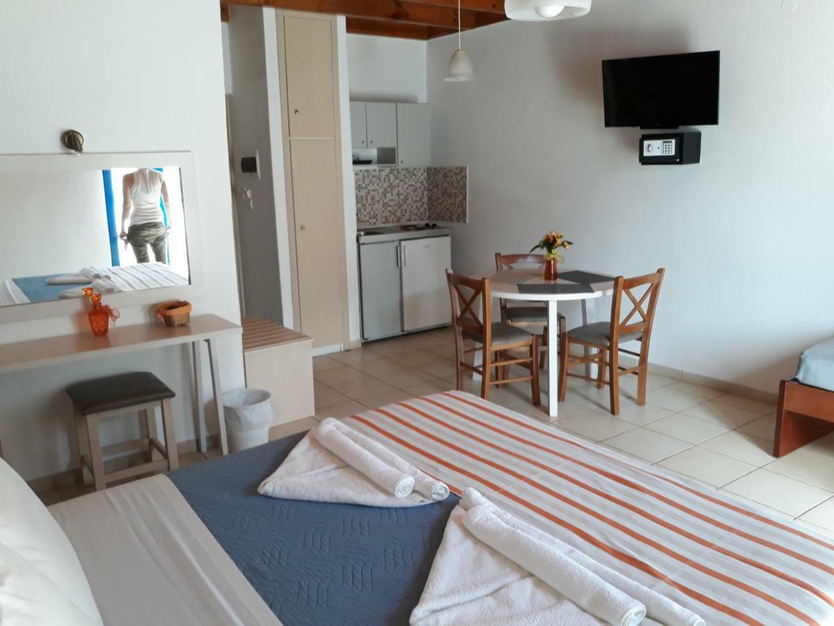 Loutro Holidays Διαμέρισμα Εξωτερικό φωτογραφία